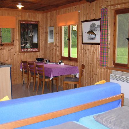 Reichenbachlodge Meiringen Bagian luar foto